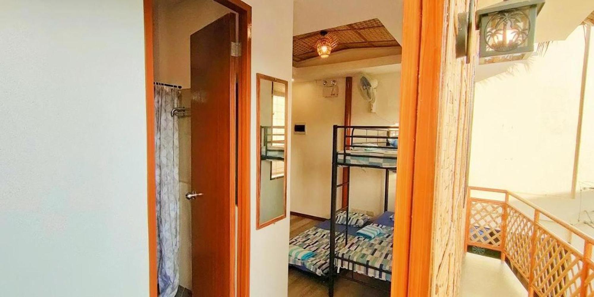 Intoy'S Place Panglao Near Beach Exterior photo